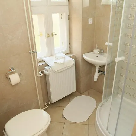 Boroka Vendeghaz Apartment